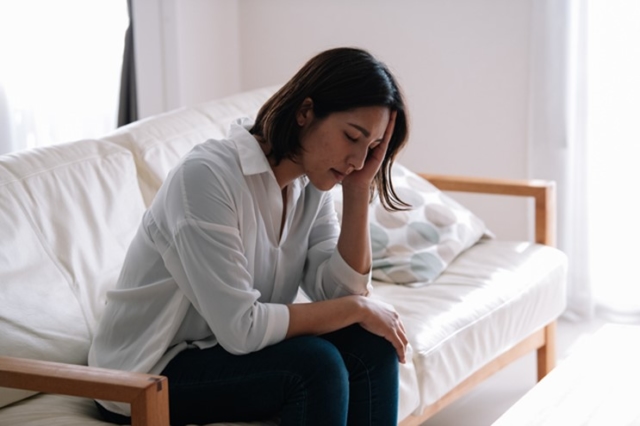 もやもや病　症状　女性