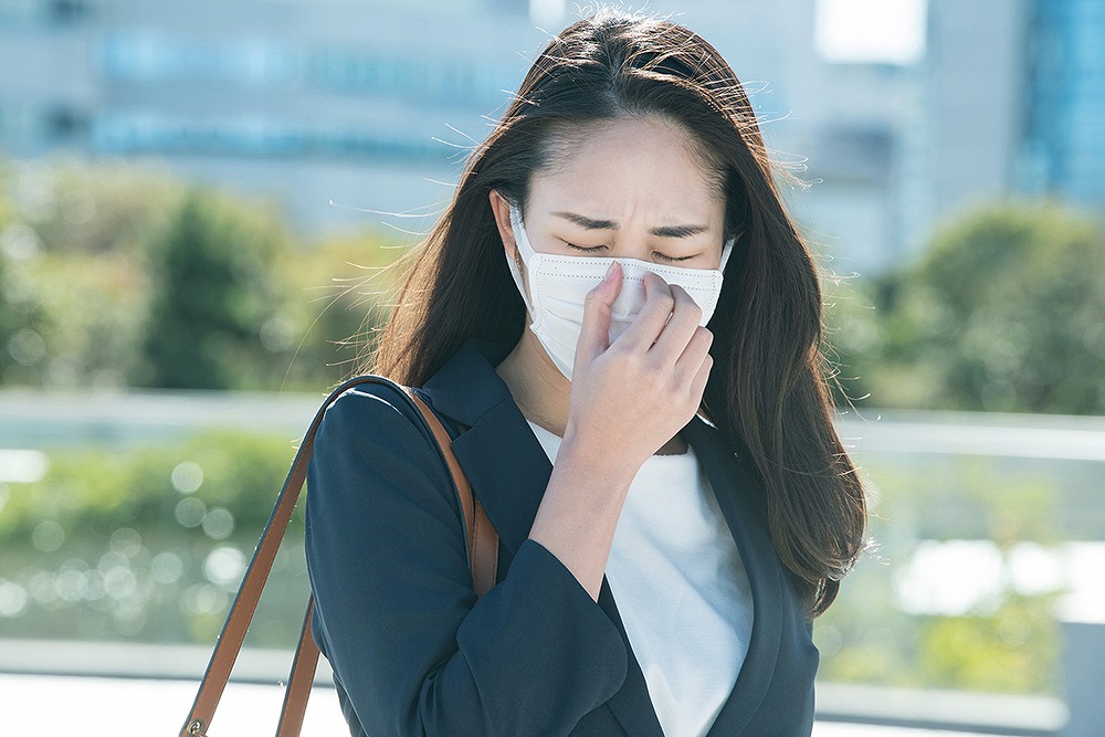 【医師が解説】くしゃみ・鼻水・鼻づまりを抑える鼻炎薬の選び方