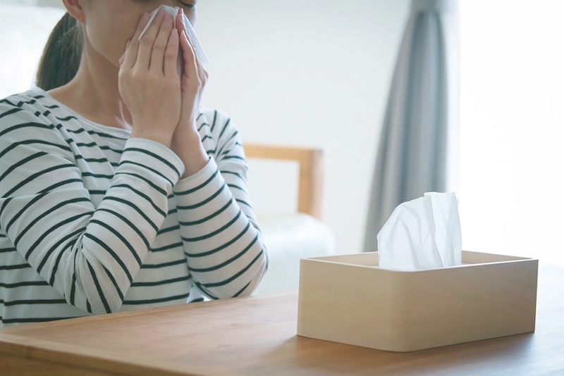 【医師が解説】くしゃみ・鼻水・鼻づまりを抑える鼻炎薬の選び方