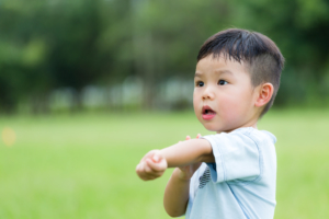 溶連菌の発疹はいつからいつまで？大人は？かゆみの対処法を解説