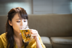 風邪のとき飲酒はOK？NG？酔いやすくなる理由。風邪薬とお酒は危険！