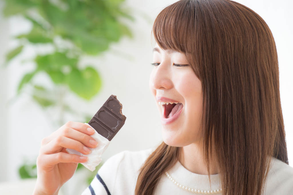 チョコレートは貧血に良いって本当？効果は？食べすぎは症状悪化・肥満の原因に