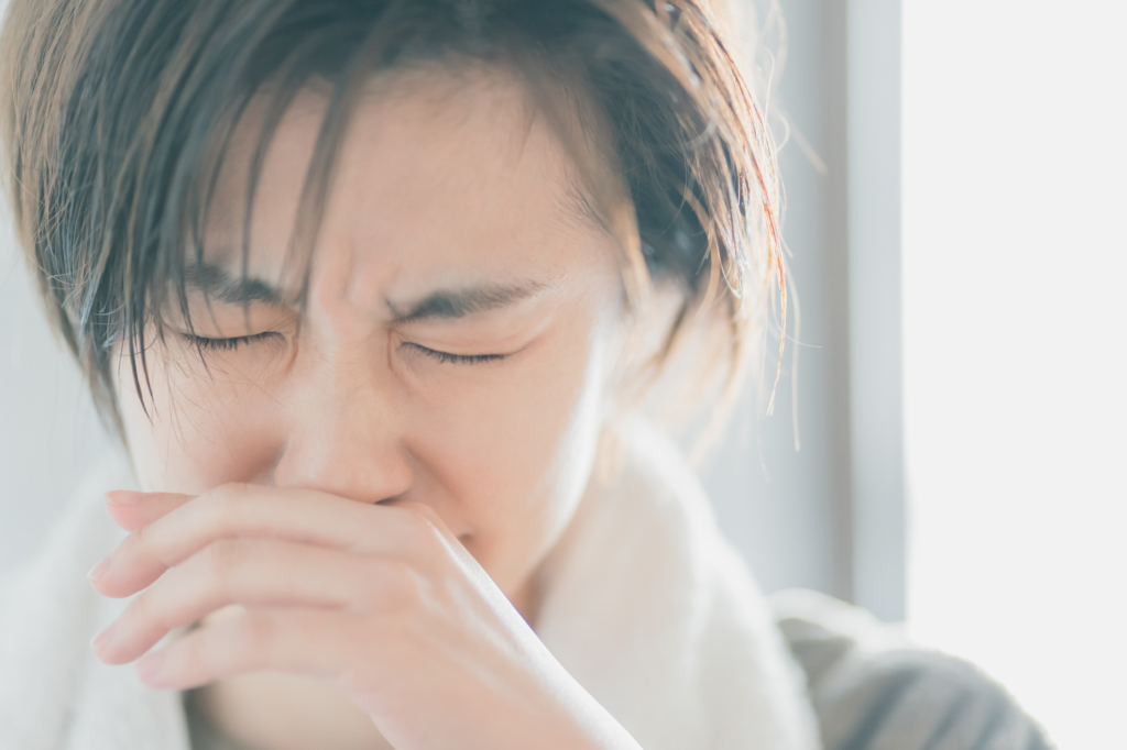 しゃっくりは病気の前兆って本当？止まらないときは病院行くべき？