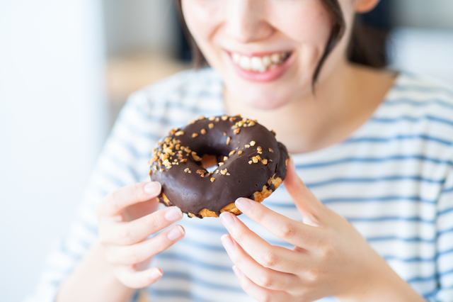 食べ過ぎは逆効果