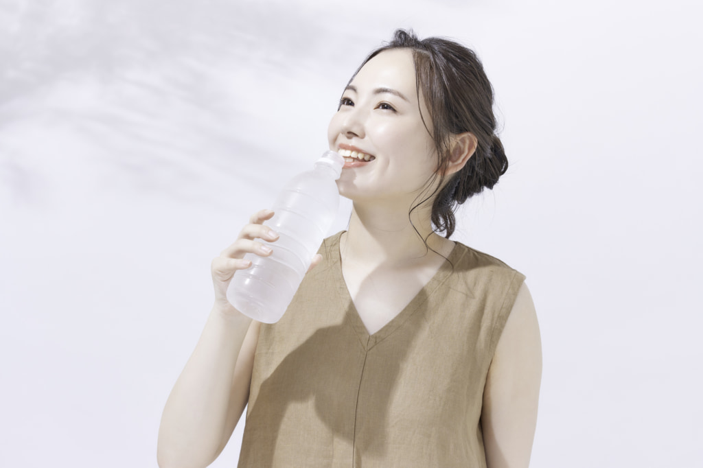 硬水を飲み続けるとどうなる？ダイエットや美肌への効果は？副作用はないの？