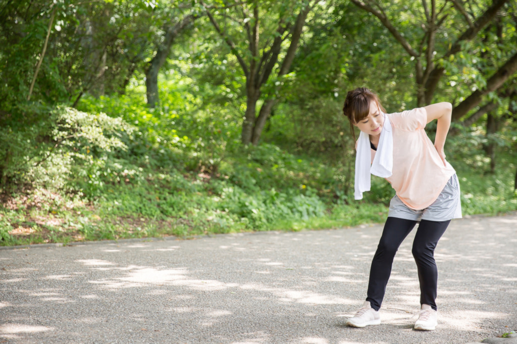 太りすぎで足の付け根（股関節）が痛い！おすすめのストレッチ方法など