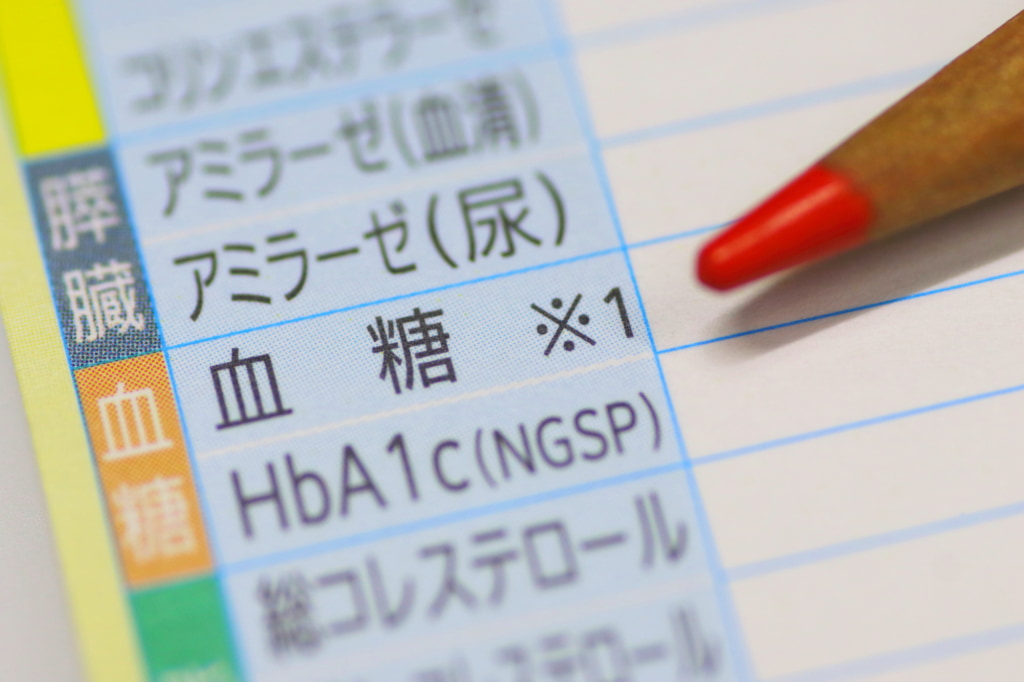 「血糖値が高い」と言われたらやることリスト！糖尿病リスクは？受診目安も