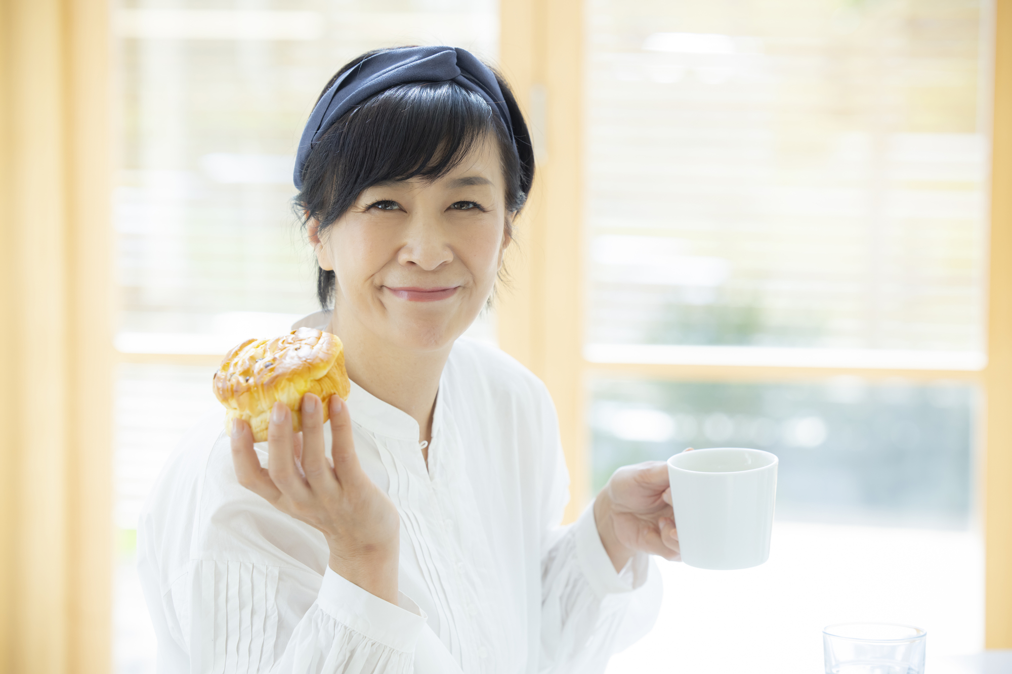 更年期 障害 に ならない 人