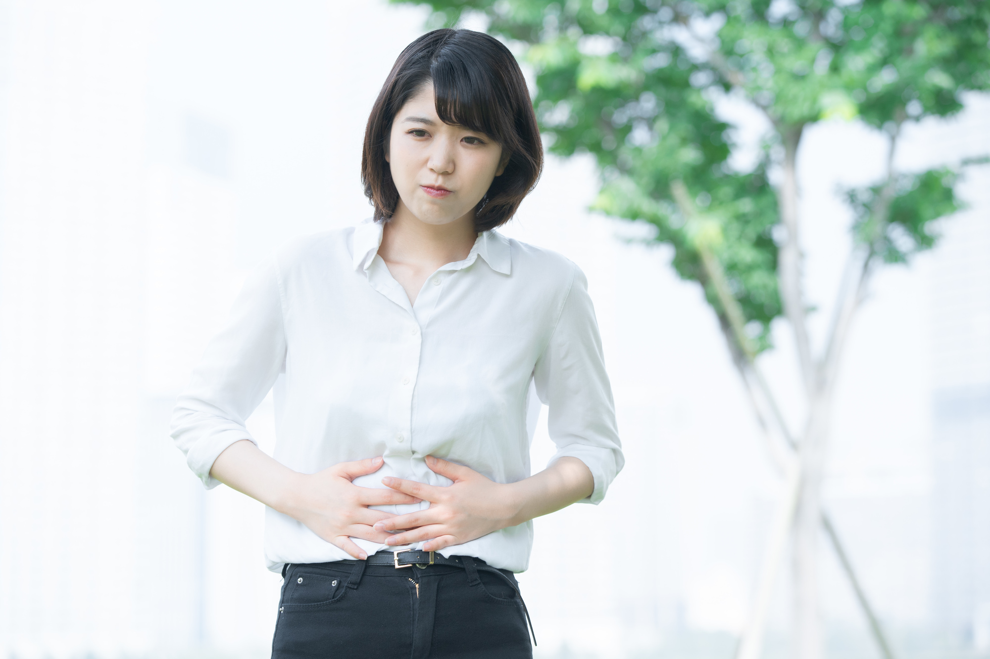 食べても食べてもお腹が空く 女性