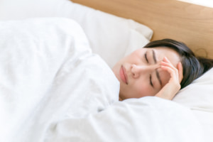 生理後に倦怠感や眠気の症状が…原因は「貧血」？病気が隠れていることも