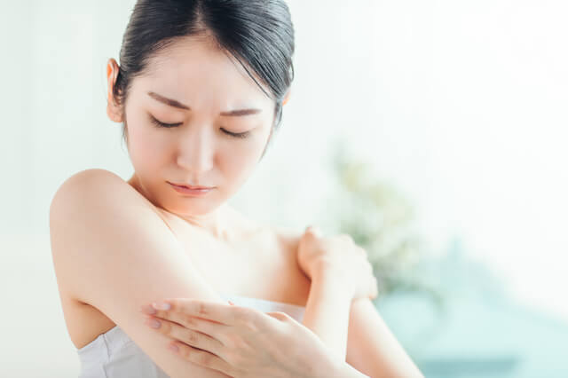 湿疹用のその他の天然オイル