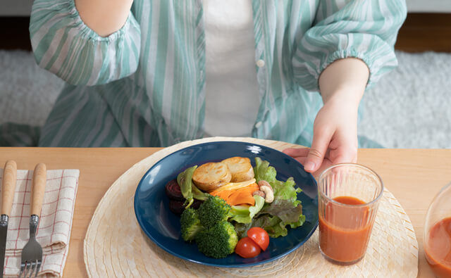 妊活中におすすめの食べ物