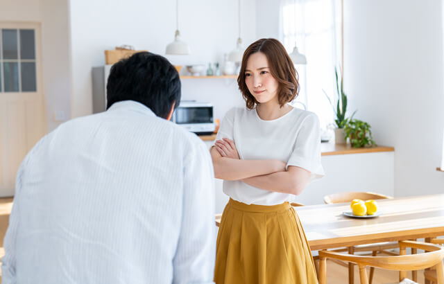 大人で「家族にだけキレる」のは病気？すぐカッとなる妻・旦那の対応にお悩みの方へ