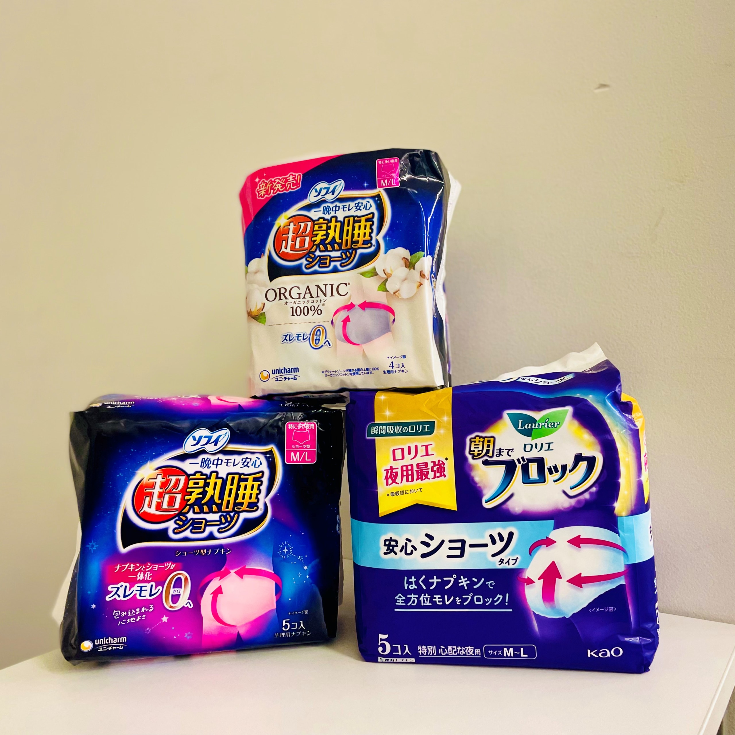 JC ナプキン 