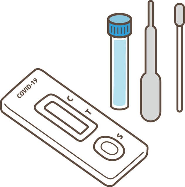 抗原検査キット