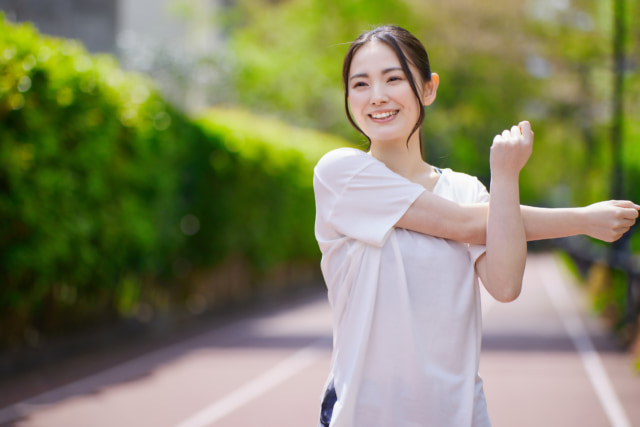 有酸素運動