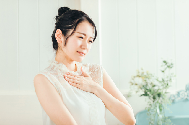 医師の診察を受ける時期